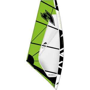 vela de windsurf de freestyle