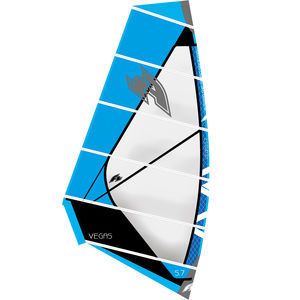 vela de windsurf de olas