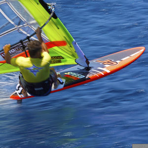tabla de windsurf de velocidad 1