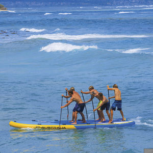 tabla de SUP hinchable