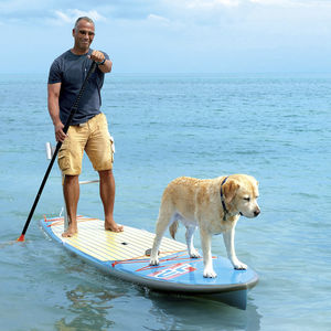 tabla de SUP de pesca 1