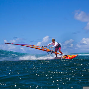 tabla de windsurf de wave 1