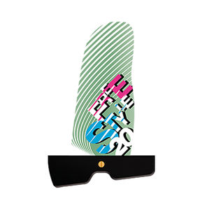 aleta de windsurf 1