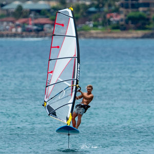 vela de windsurf de freeride