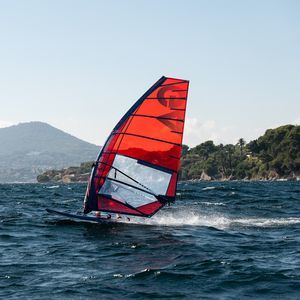 vela de windsurf de freeride