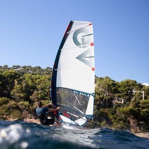 jarcia completa de windsurf