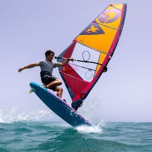 vela de windsurf de freestyle