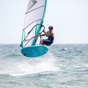 vela de windsurf de wave