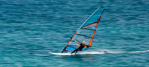 vela de windsurf de freeride
