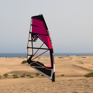 vela de windsurf de wave