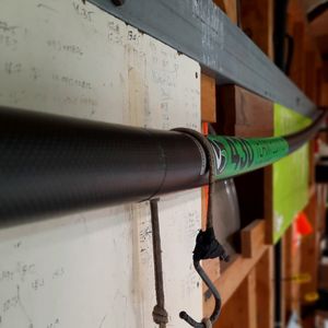 mástil para tabla de windsurf