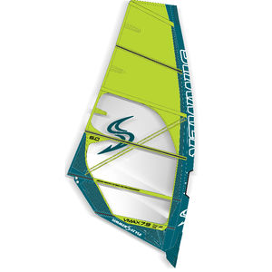 vela de windsurf de race