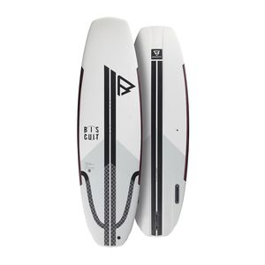 tabla de kitesurf direccional / de olas / tri fin