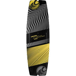 tabla de kitesurf twin-tip / de freeride / de freestyle / de velocidad