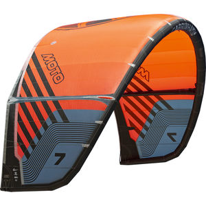 cometa kitesurf híbrida / de freeride / de freestyle / crossover