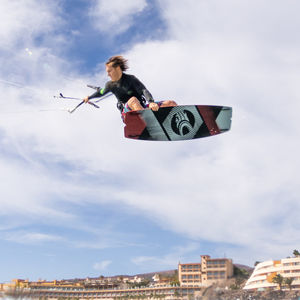 tabla de kitesurf twin-tip