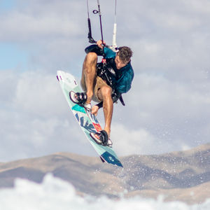 tabla de kitesurf twin-tip