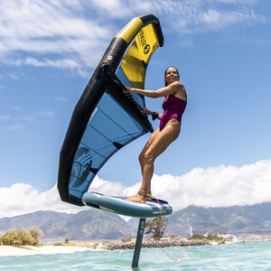 tabla de kitesurf con foil 1