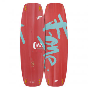 tabla de kitesurf twin-tip