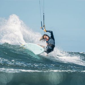 tabla de kitesurf surf