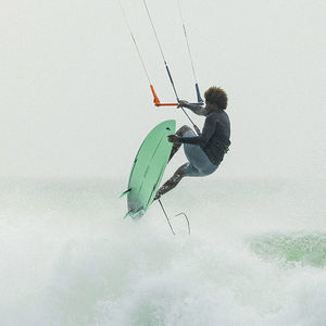 tabla de kitesurf surf