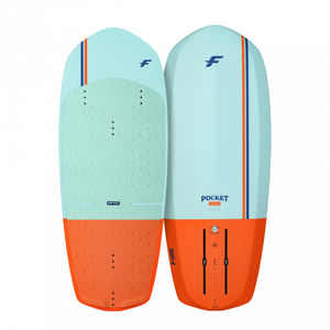 tabla de kitesurf con foil