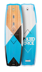 tabla de kitesurf twin-tip