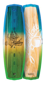 tabla de kitesurf twin-tip