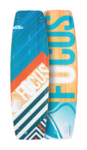 tabla de kitesurf twin-tip