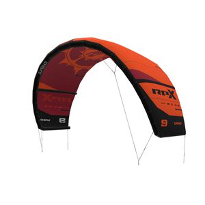 cometa kitesurf C-shape