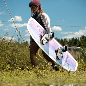 wakeboard para mujer