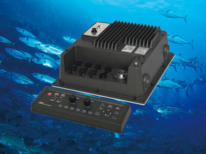 sonda de pesca para barco