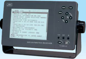 receptor para buque / NAVTEX