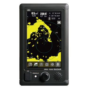 radar para buque