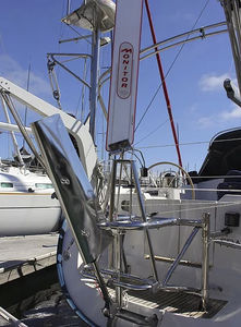 regulador de velocidad para velero