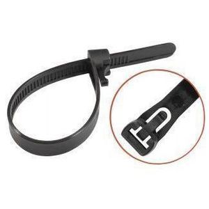 abrazadera de apriete para cable
