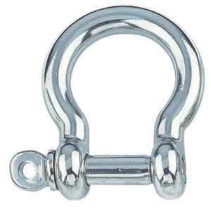 grillete para velero recto 1