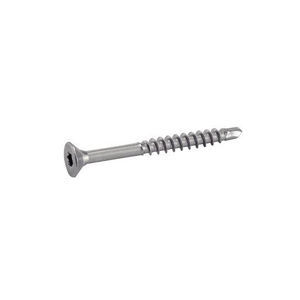 tornillos de cabeza avellanada