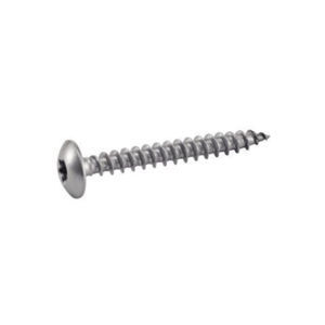 tornillos de cabeza alomada
