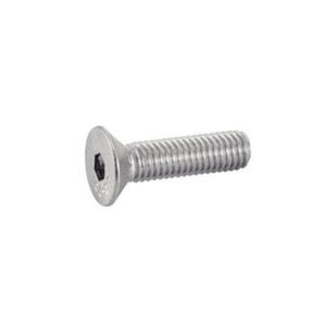 tornillos de cabeza avellanada