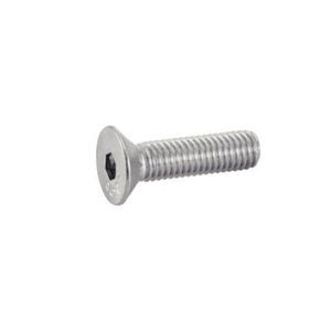 tornillos de cabeza avellanada