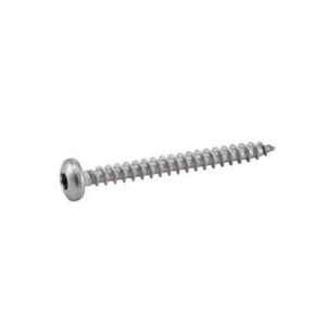 tornillos de cabeza alomada