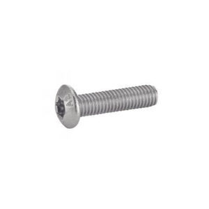tornillos de cabeza abombada