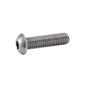 tornillos de cabeza abombada