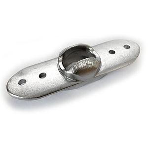 pletina de anclaje para mástil