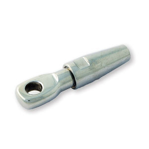 terminal para jarcia firme de atornillar