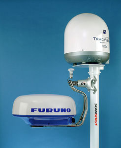 soporte de antena radar
