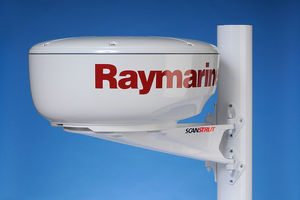 soporte de antena Satcom