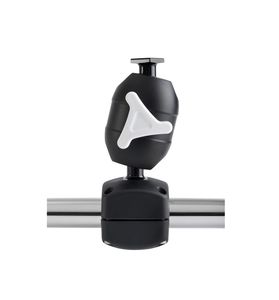 soporte para instrumento de navegación articulado