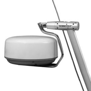 soporte de antena radar